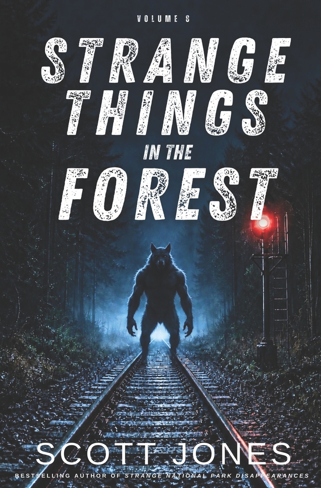 Strange Things in the Forest: Volume 6 cover