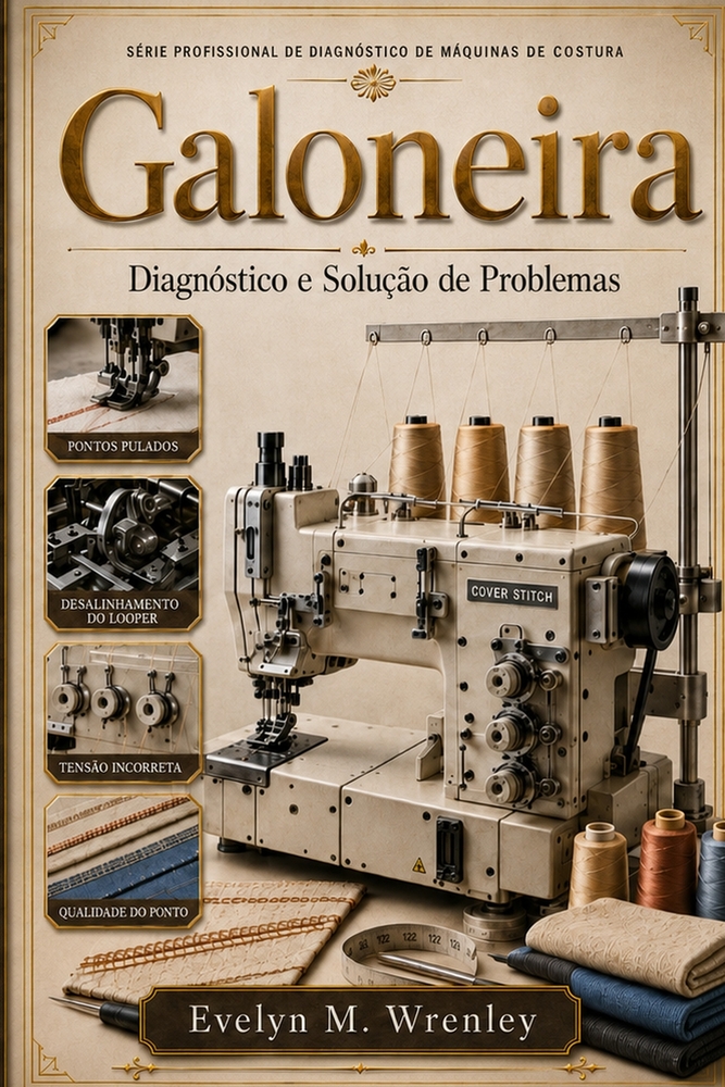 Galoneira: Diagnóstico e Solução de Problemas: Como Identificar, Testar e Corrigir Problemas na Galoneira cover