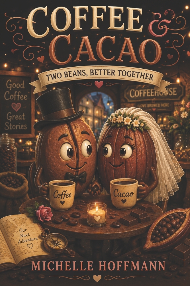 Coffee & Cacao: Better Together cover