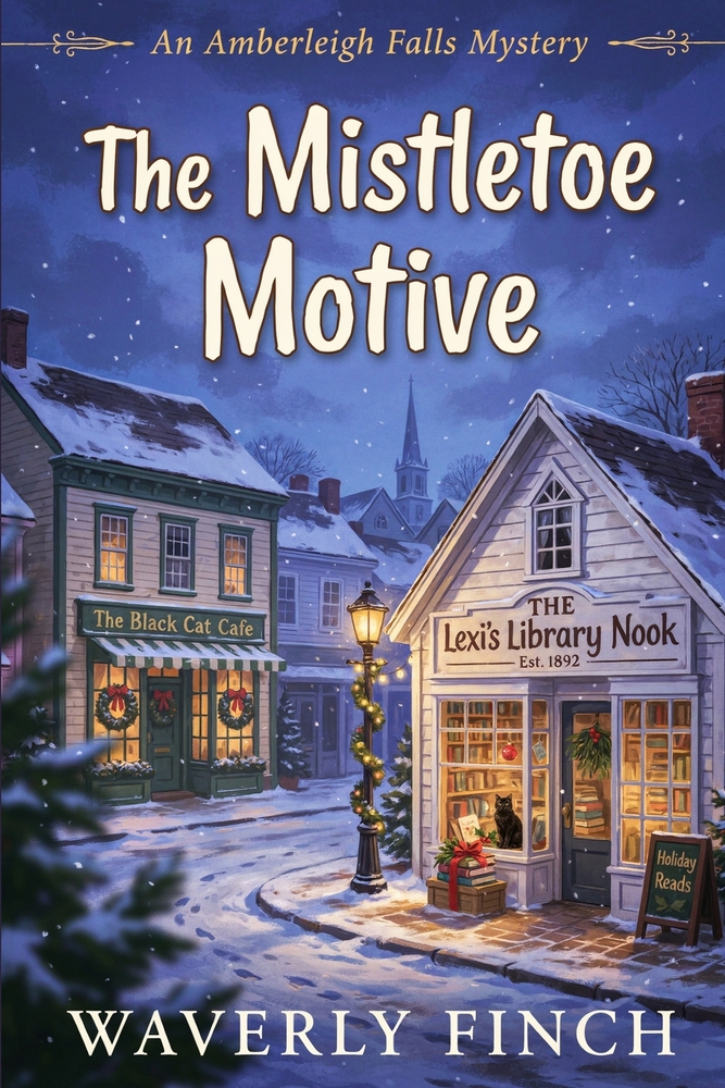 The Mistletoe Motive cover