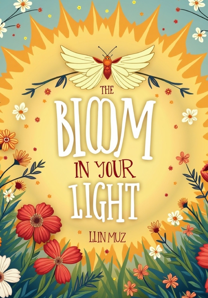 Bloom in Your Light: A Proven Path to Unshakable Self-Confidence cover