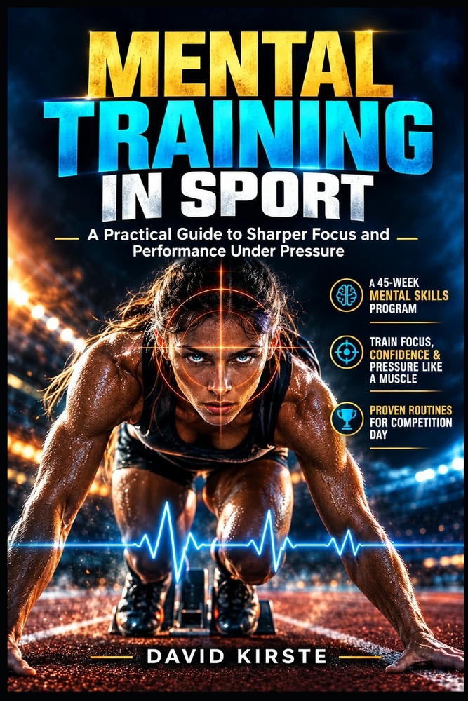 Mental Training In Sport: Mental skills training for athletes to improve sport performance cover