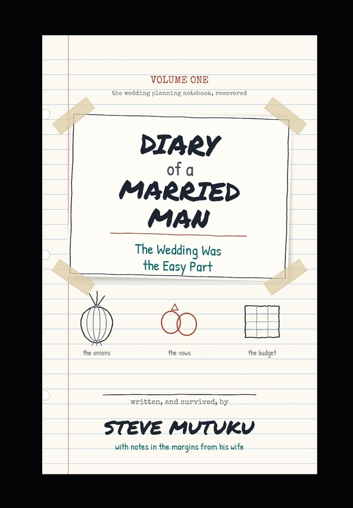 Diary of a Married Man: The Wedding Was the Easy Part cover