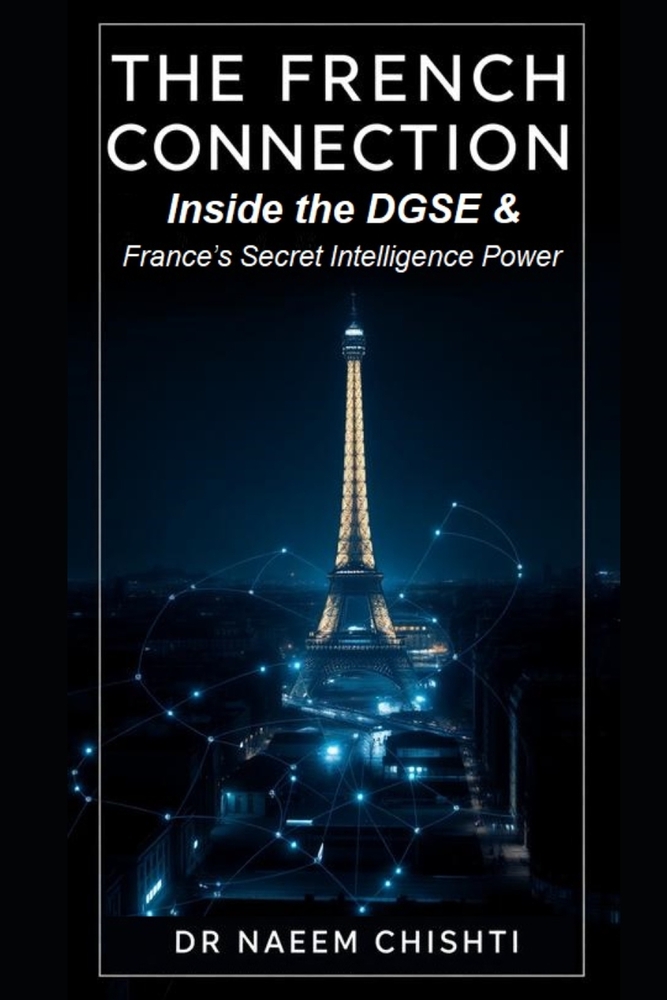 The French Connection: Inside the DGSE and France's Secret Intelligence Power cover