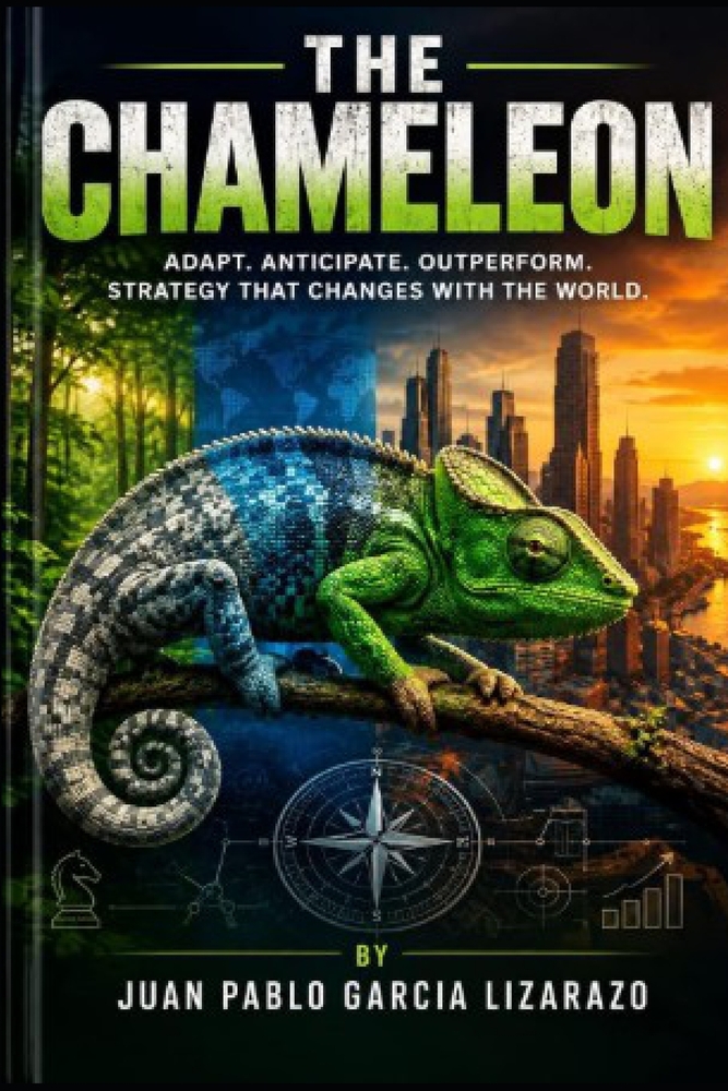 The Chamaleon cover