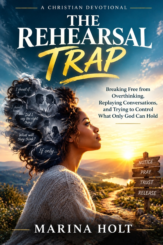 The Rehearsal Trap: When Preparing For Life Becomes a Substitute For Living It cover