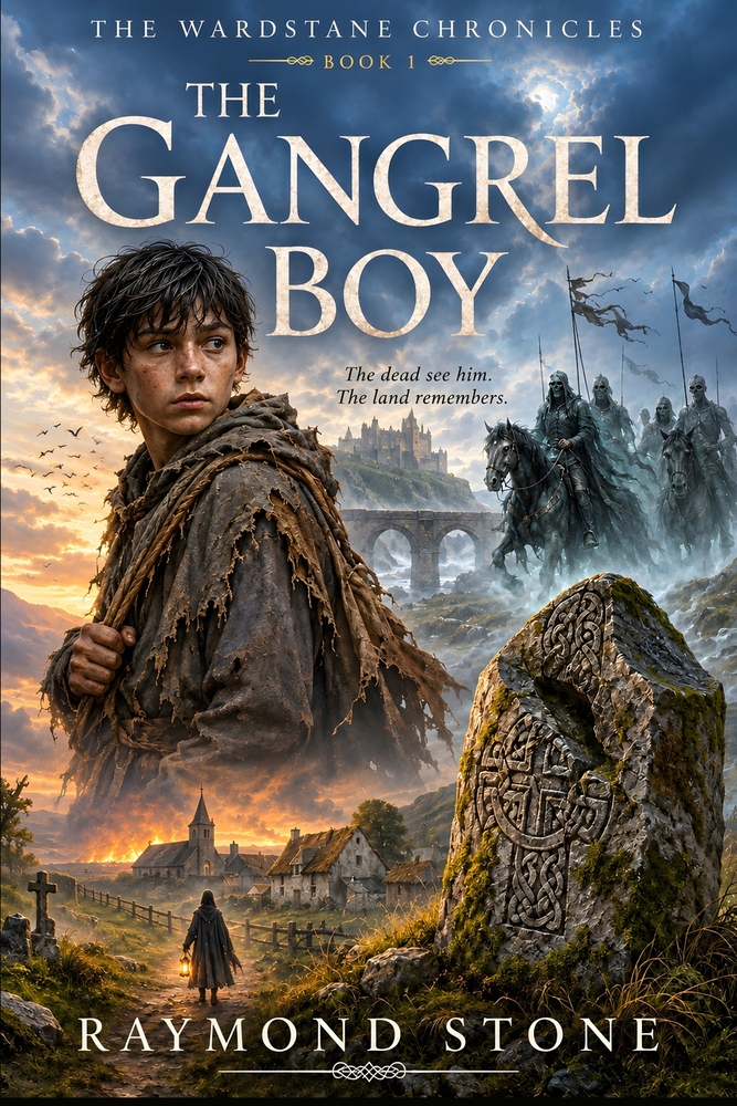 The Gangrel Boy cover