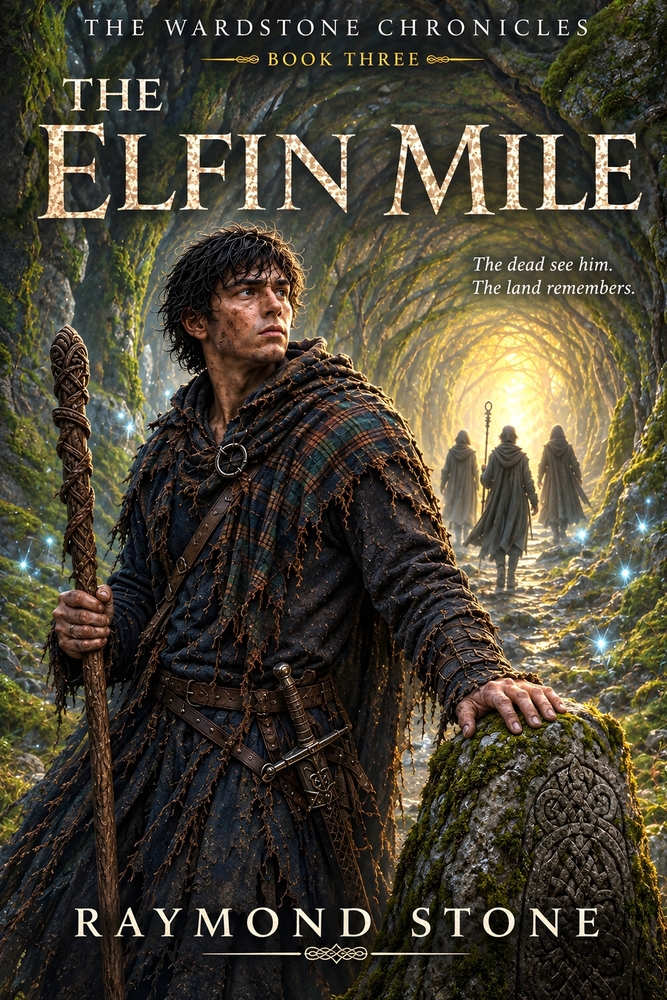 The Elfin Mile cover