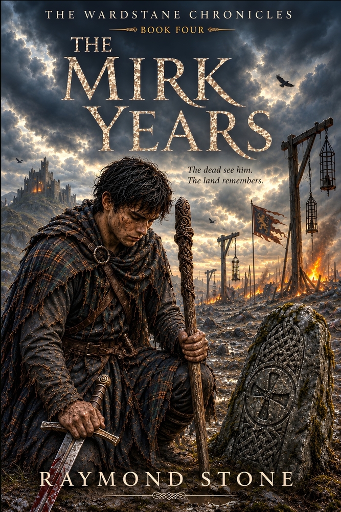 The Mirk Years cover