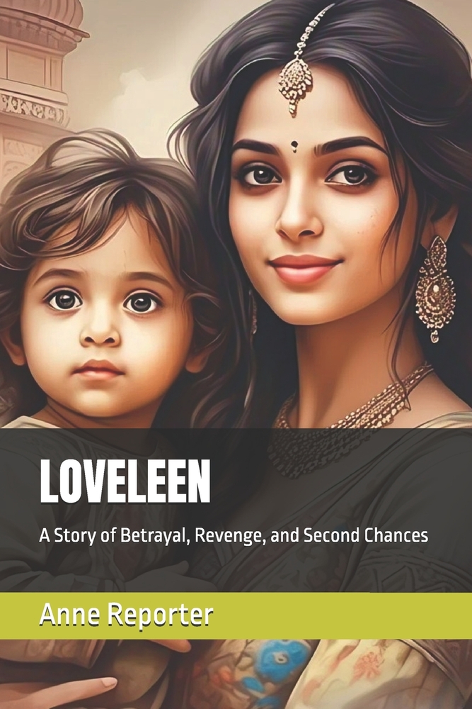 Loveleen: A Story of Betrayal, Revenge, and Second Chances cover