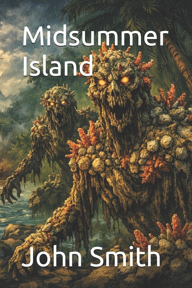 Midsummer Island cover