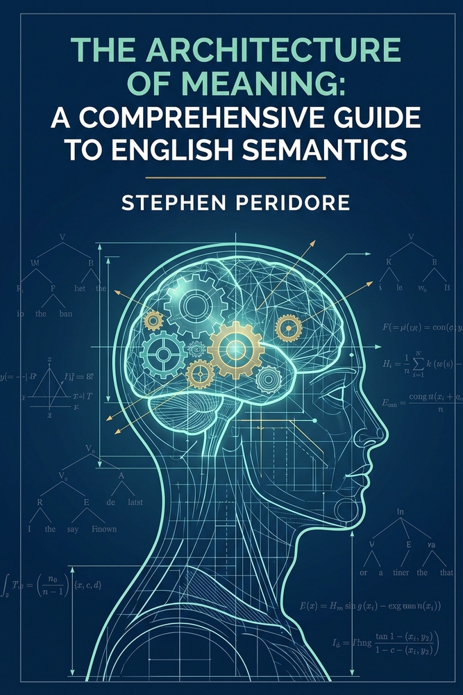 The Architecture of Meaning: A Comprehensive Guide to English Semantics cover