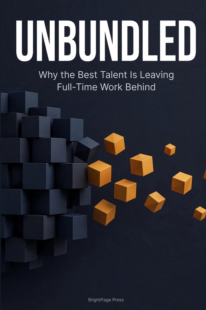 Unbundled: Why the Best Talent Is Leaving Full-Time Work Behind cover