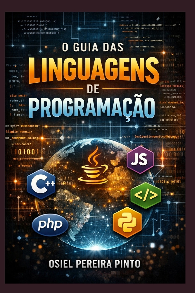 Guia das Linguagens de Programação cover