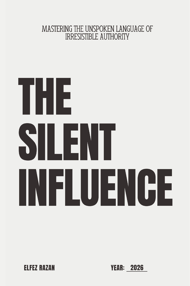 The Silent Influence: How to Speak So Your Subconscious Listens, and the World Follows cover