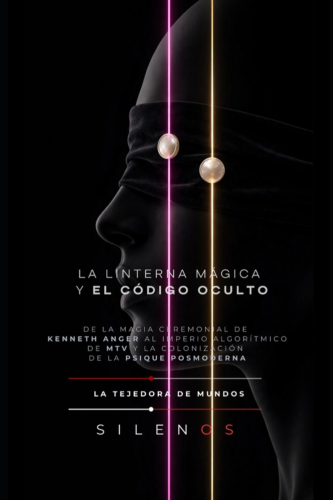 La Linterna Mágica Y El Código Oculto cover