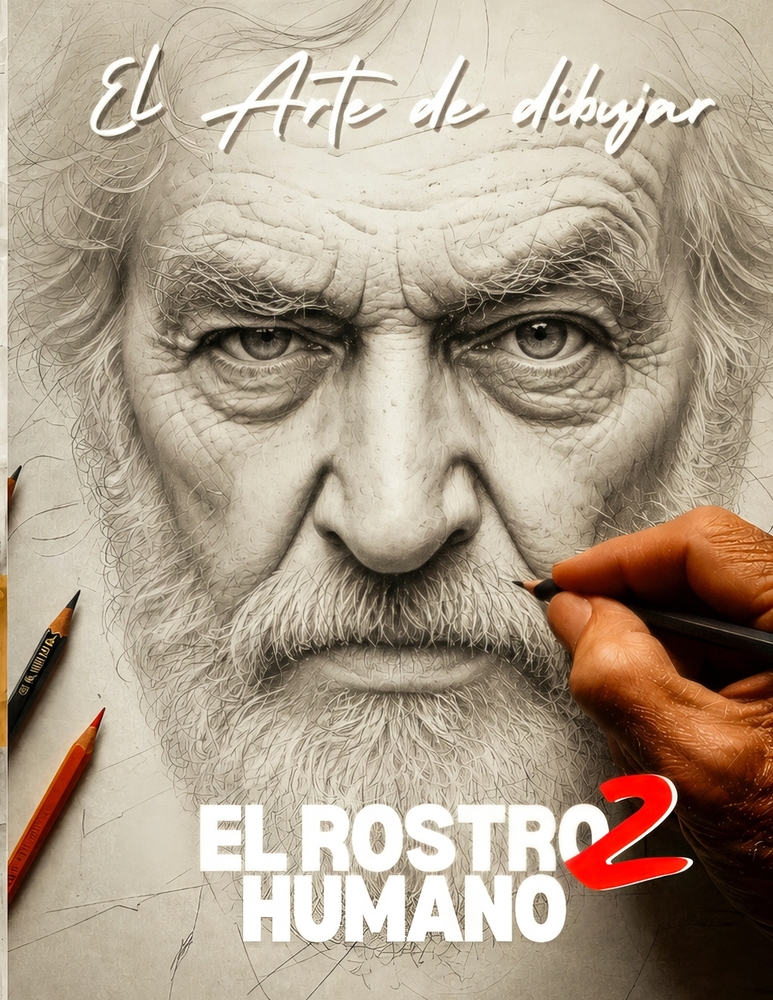El arte de dibujar El rostro humano. 2 cover