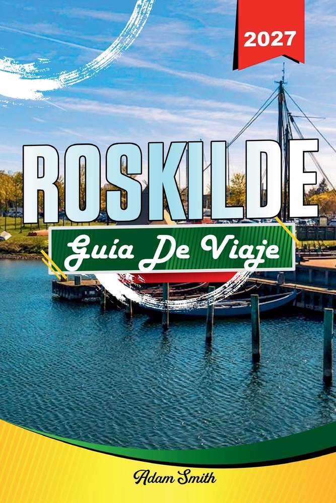 Guía de Viaje Roskilde 2027: Ver más. Gastar menos. Cero estrés cover