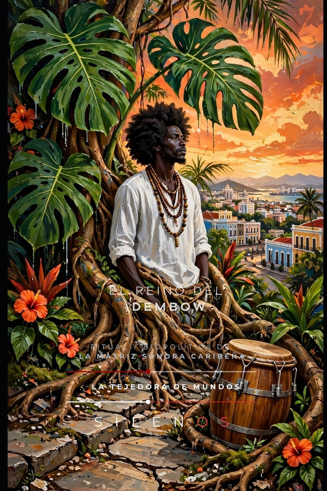 El Reino del Dembow: La Matriz Sonora Caribeña cover