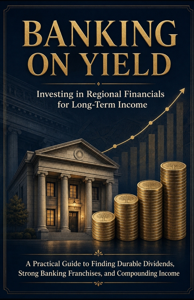 Banking on Yield: Investing in Regional Financials for Long-Term Income cover