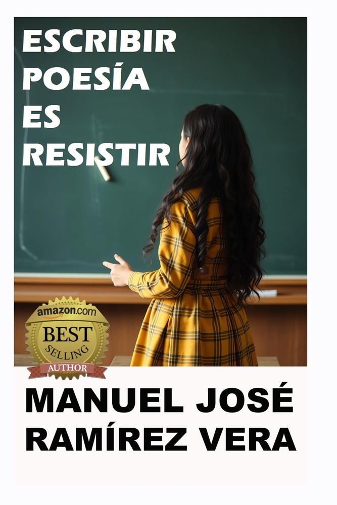 Escribir Poesía Es Resistir cover