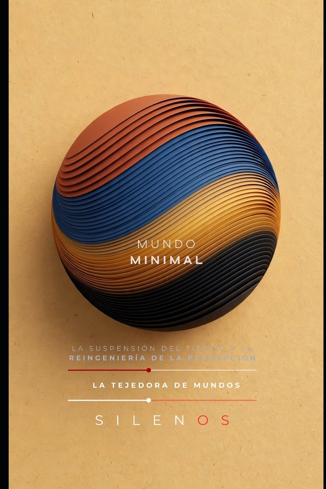 Mundo Minimal: Reingeniería de la Percepción cover