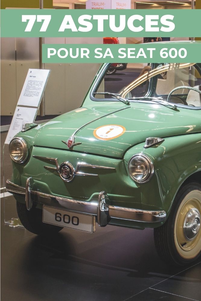 77 Astuces Pour Sa Seat 600: Les secrets les mieux gardés cover