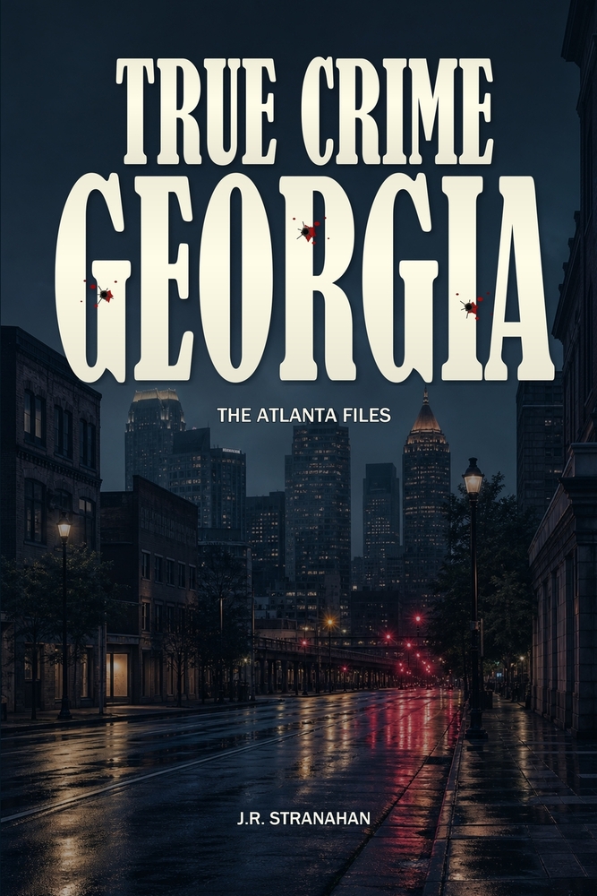 True Crime Georgia: The Columbus Files cover