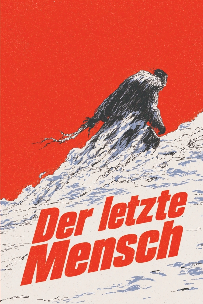 Der letzte Mensch cover