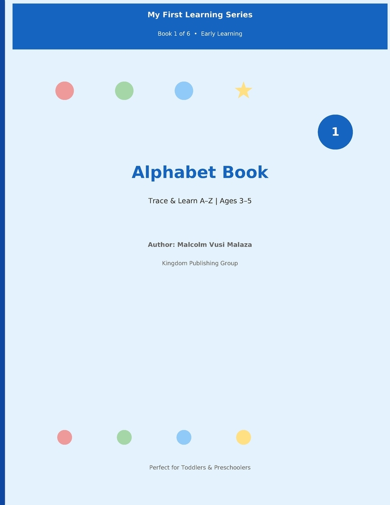 Alphabet Book cover