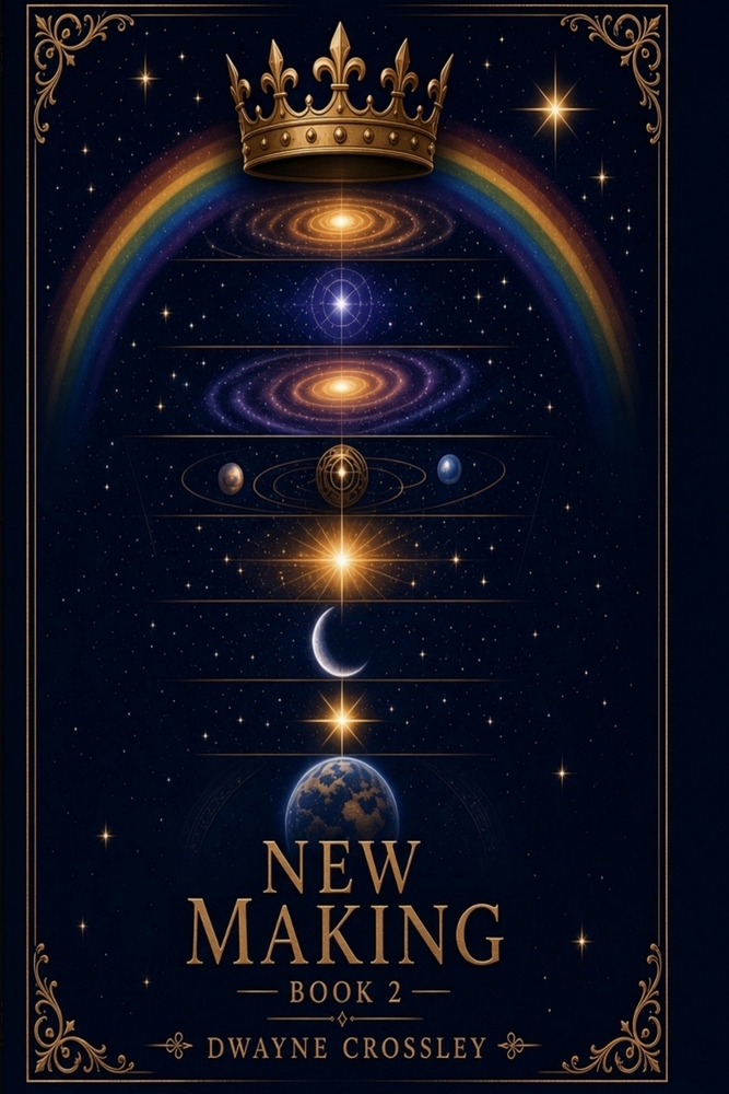 New Making cover