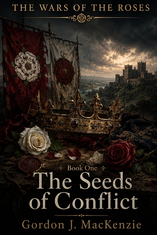 The Seeds of Conflict cover