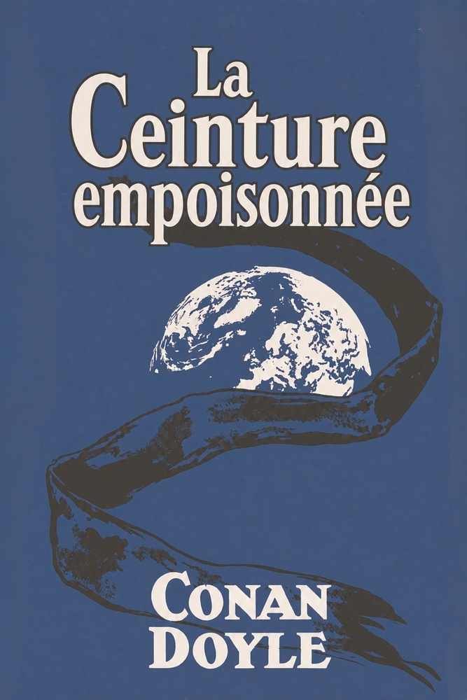 La Ceinture empoisonnée cover