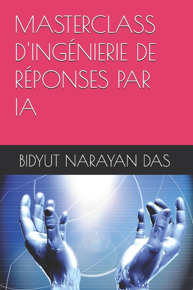 Masterclass d'Ingénierie de Réponses Par Ia cover
