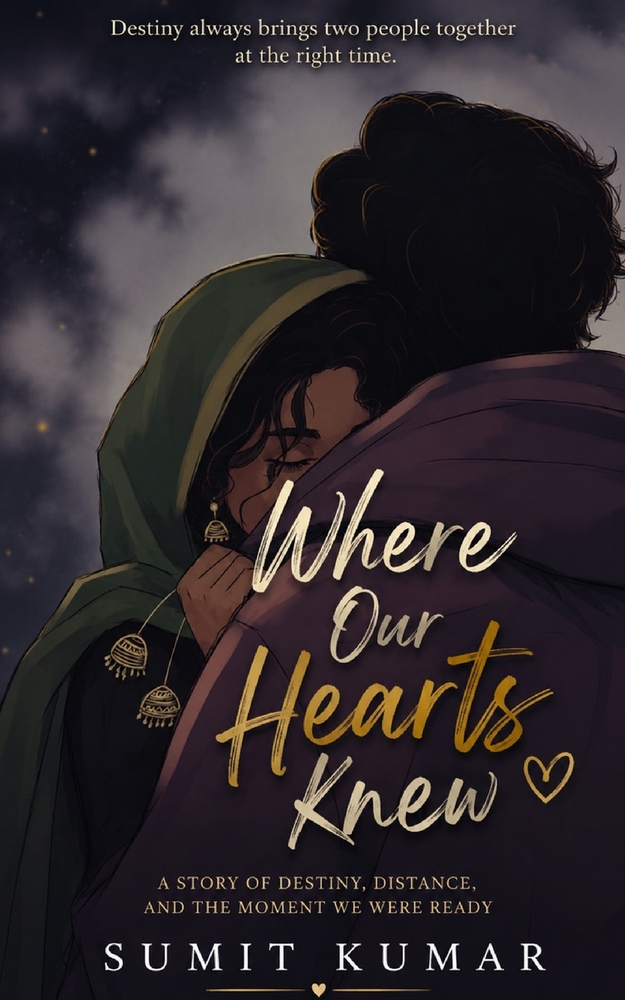 When Time Brings Us: A Story of Destiny, Distance, and the Moment We Were Ready cover