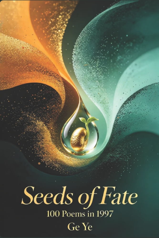 Seeds of Fate: 100 Poems in 1997 cover