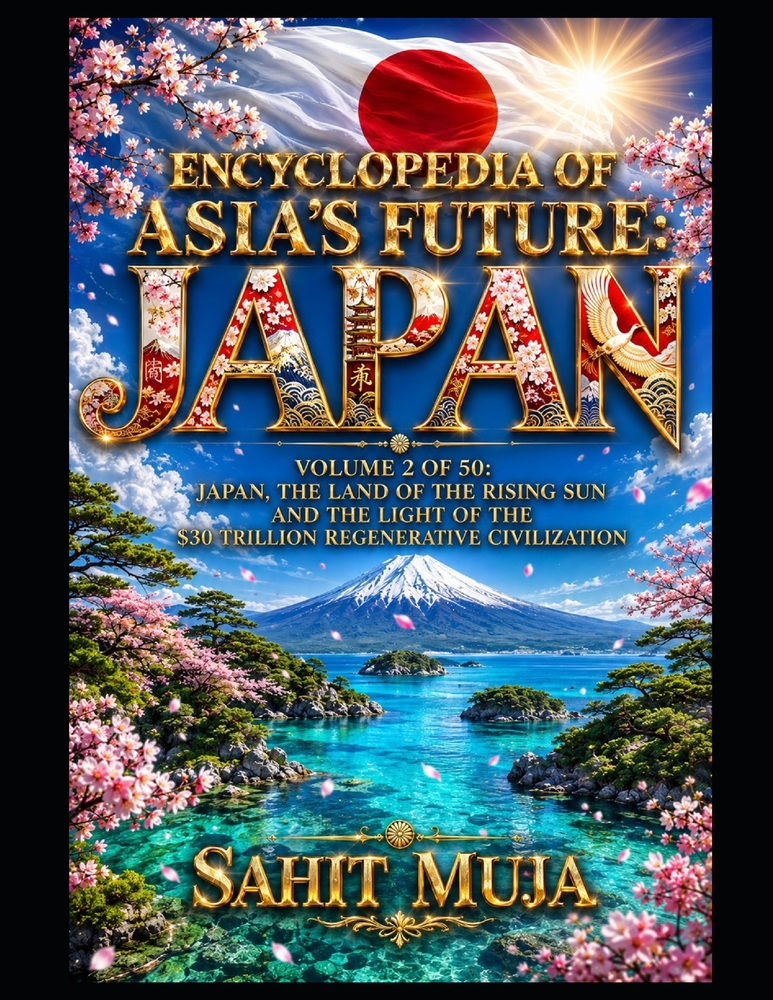 Encyclopedia of Asia's Future: INDONESIA: Volume 6 of 50: The Great Nation of Resources, Energy, Oceans, Industry, Technology and Human Potential in t cover