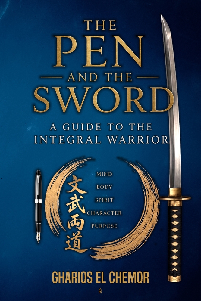 The Pen and the Sword: A Guide to the Integral Warrior cover