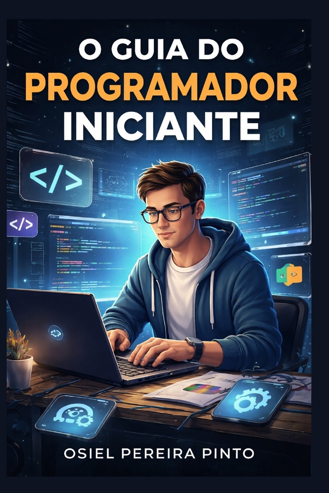 Guia do Programador Iniciante cover