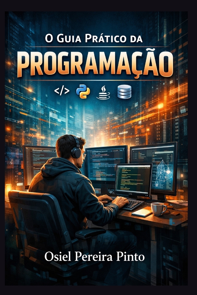 Guia Prático da Programação cover