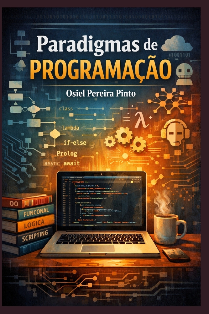 Paradigmas de Programação cover