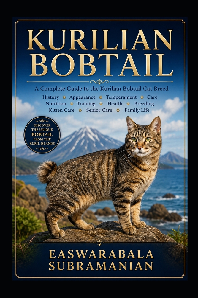 Kurilian Bobtail cover