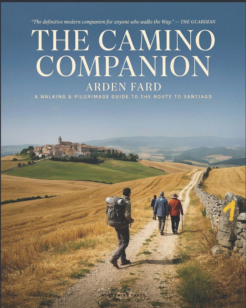 The Camino Companion: The Traveler's Preparation Handbook cover
