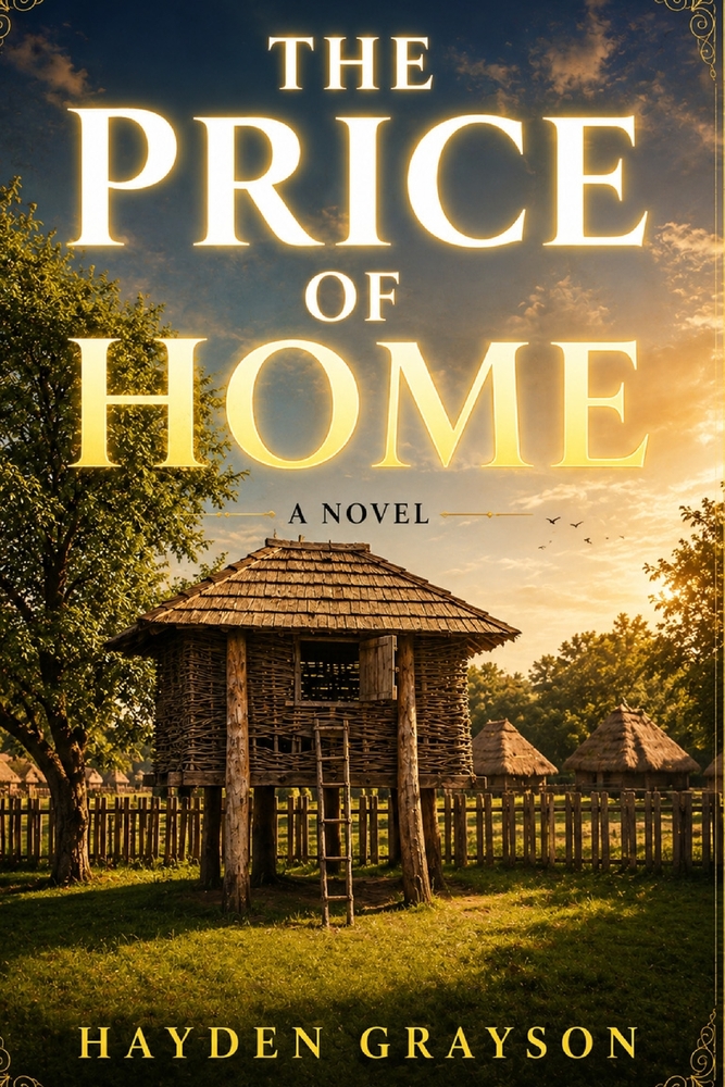 The Price of Home cover