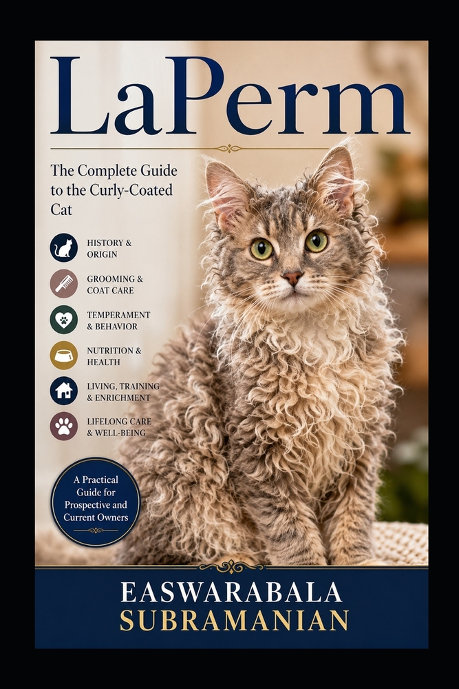 LaPerm cover
