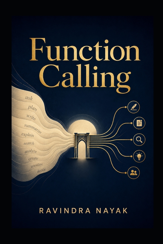 Function Calling: Giving Actions a Precise Shape cover