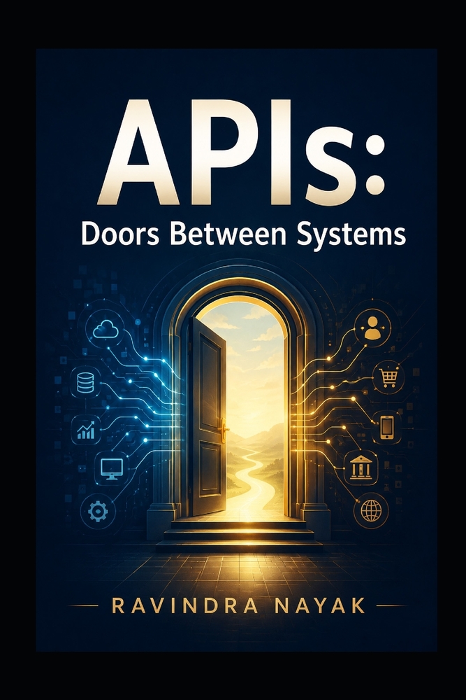 APIs: Doors Between Systems cover