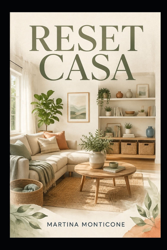 Reset Casa! cover