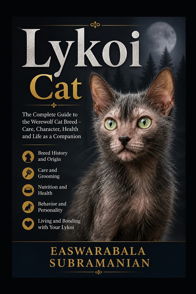 Lykoi cover