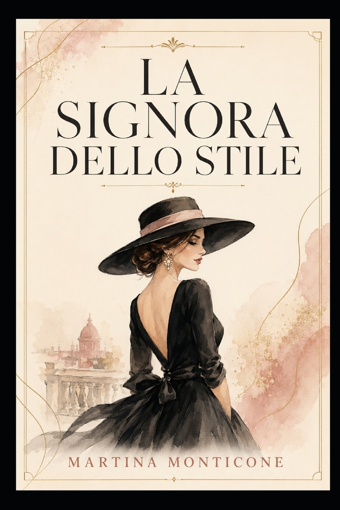 La Signora Elegante cover